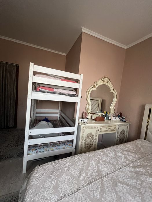 Двухъярусная кровать. размер 90x200