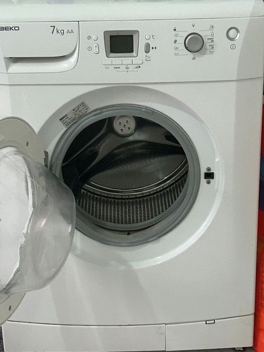 Стиральная машинка