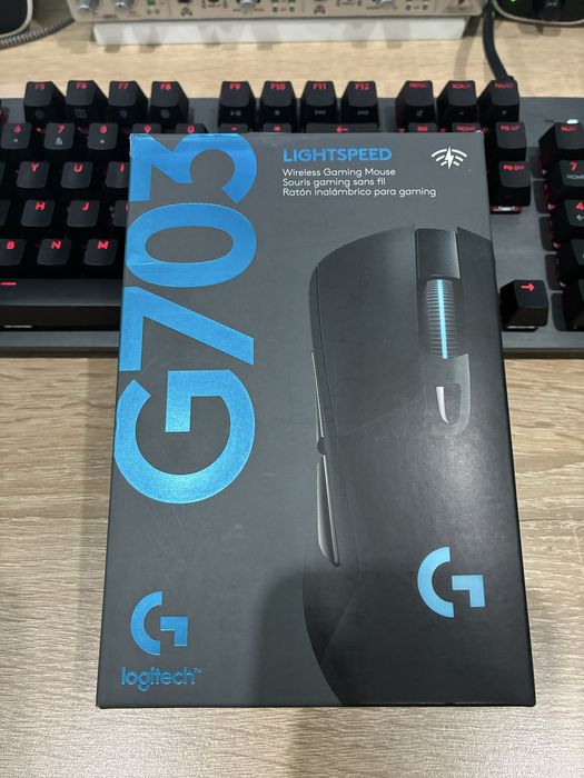 Logitech G703 Lightspeed