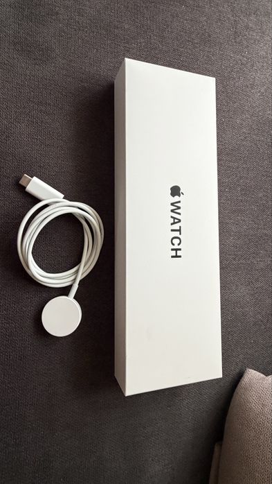 Apple Watch SE 2nd Gen. Gps+Cellular 44mm black