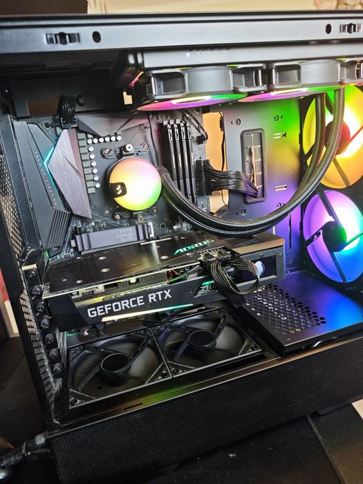 Pc gaming Ryzen 7 5800X3D