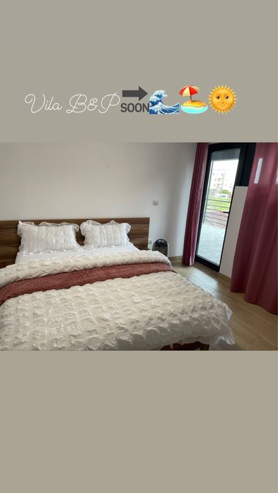 Cazare  Vila B&P Costinești