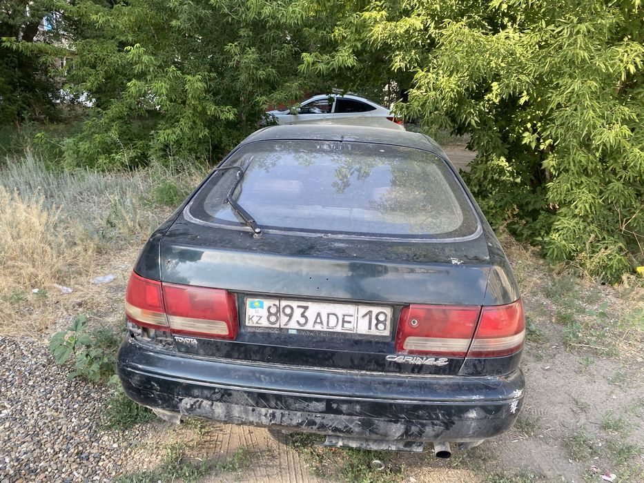 Продам Toyota Carina E