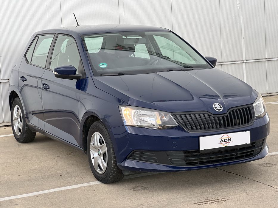 SKODA Fabia 2016 — imagine 2
