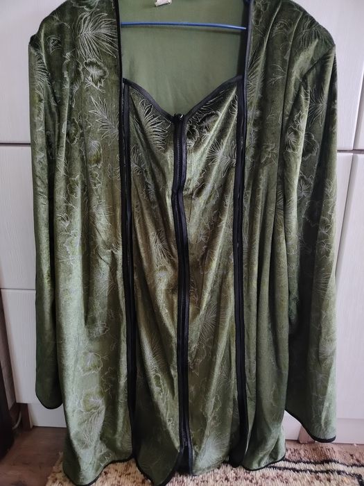 Рубашка на замке