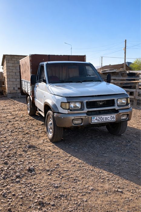 УАЗ карго / Cargo