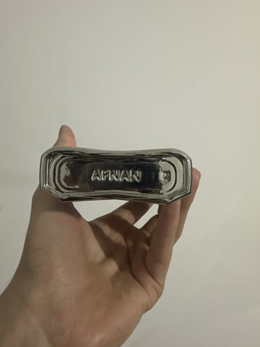 Afnan Supermacy Silver 150 ml