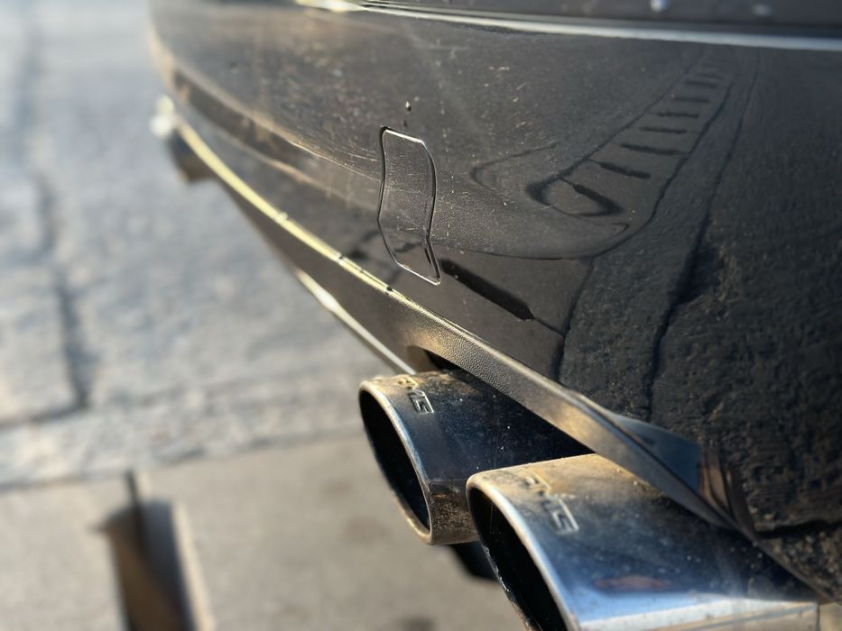 Mercedes E 420CDI 2008