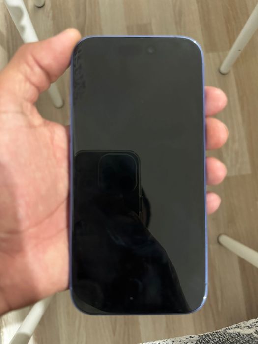 Iphone 16 128gb емкость 100%