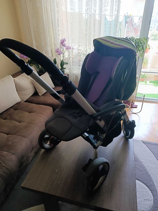 Детска количка Jane Unlimit