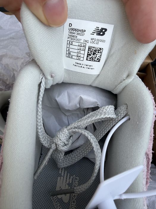 New Balance 9060 noi