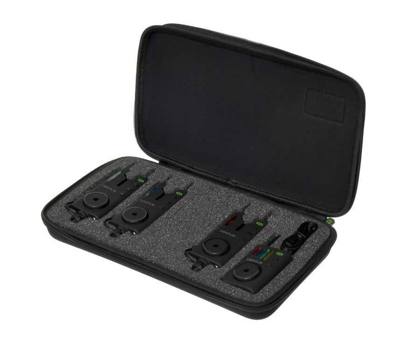 НОВО 2022 Сигнализатори Carp Pro Cratus 3+1/4+1