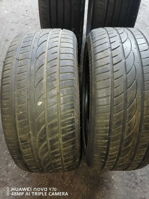 Гуми 4 броя 17 цола