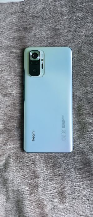 Xiaomi Redmi Note 10 pro, 128GB, 5020mah battery
