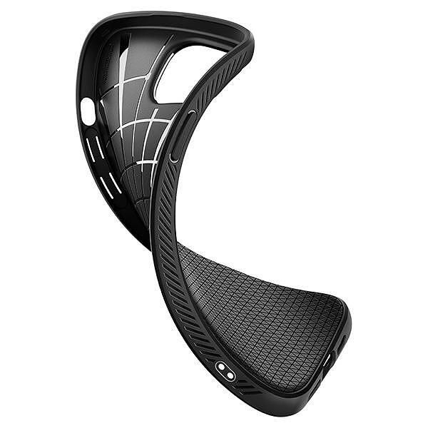 Spigen liquid air iphone 15 6.1" matte black acs06790