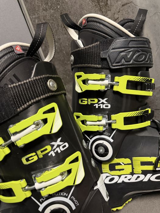 Ски обувки Nordica GPX 110 - 27/27,5см.