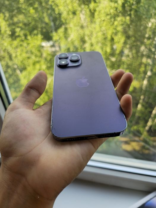 IPhone 14 Pro Max 128 gb Deep Purple