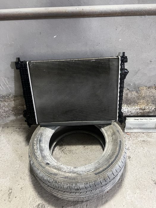 Nexia 3 radiator