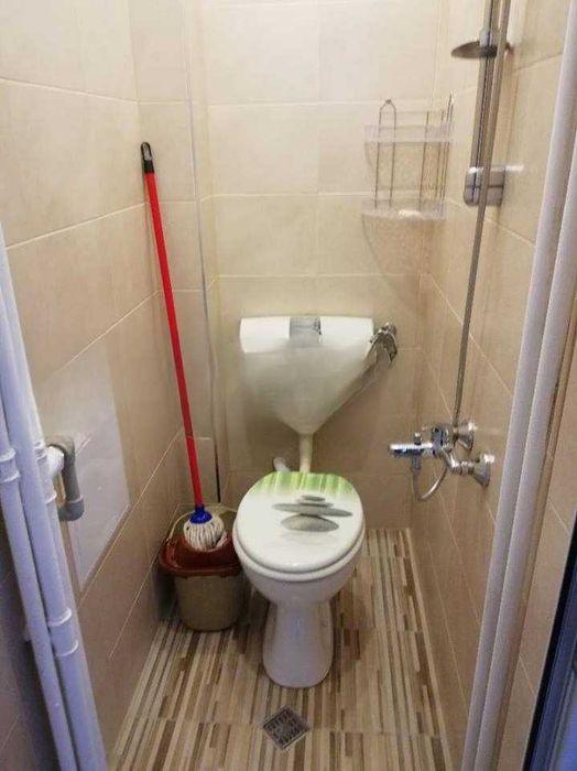 Дава се под наем Двустаен апартамент в София, Зона Б-19 - 65 кв.м за 550 € - Снимка #7