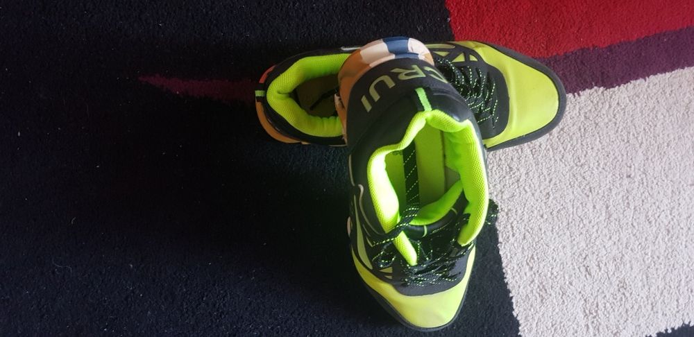 Pantofi sport multicolor