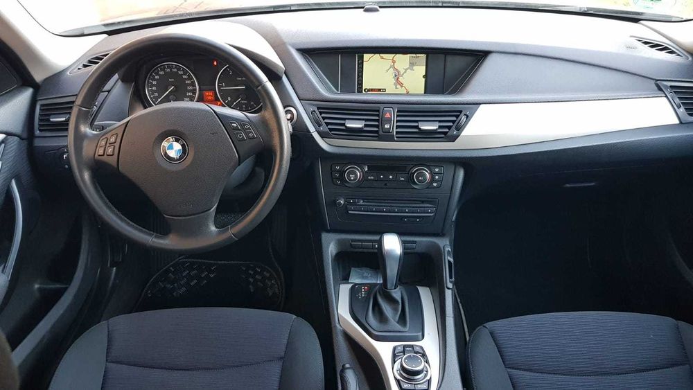 BMW X1 2.0d xDrive Euro 5 Navi