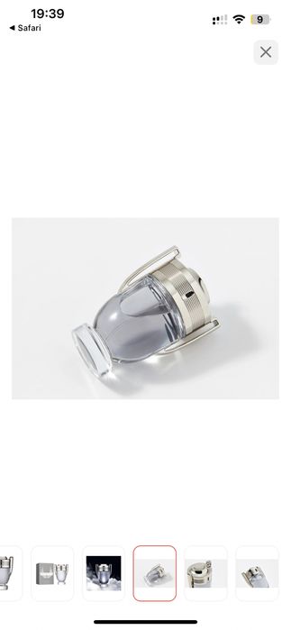 Оригинал Paco rabanne Invictus