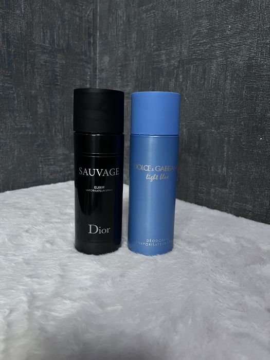 Mini parfum si deodorante
