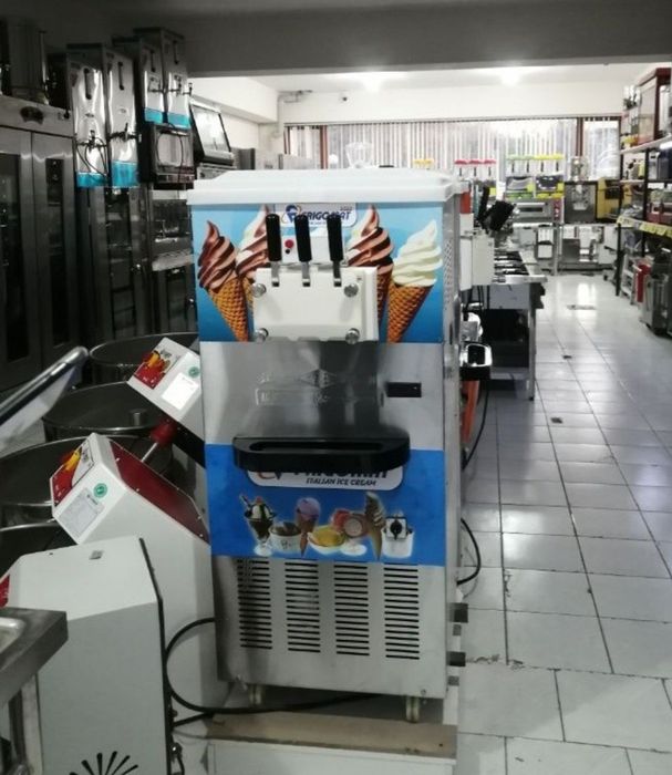 muzqaymoq aparat frigomat frizir optim narxlarda