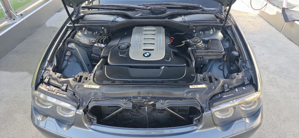 Vand Bmw E65 730D
