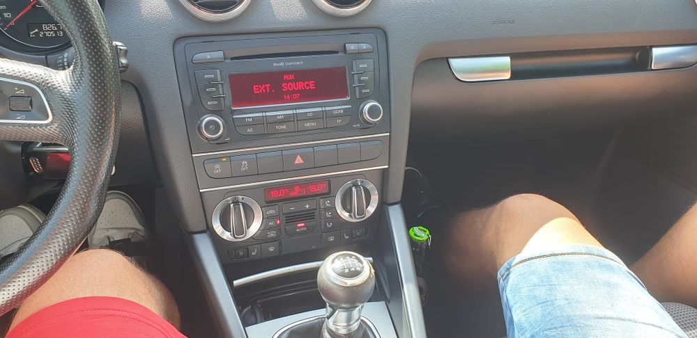 Audi A3 2011 diesel, 6.500 € — imagine 5