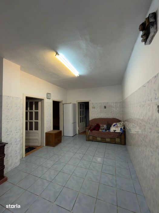 Casă din cărămidă în Oncea 2 camere, hol, baie, bucătărie, teren 415mp