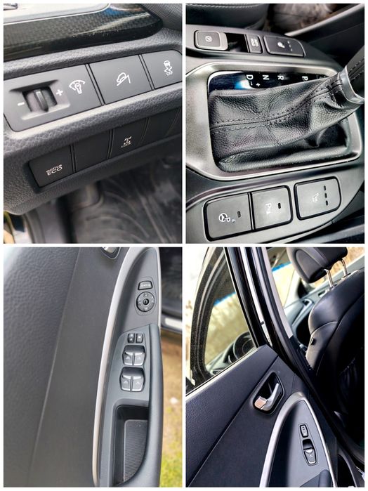 Hyundai Santa Fe PREMIUM, 2.2CRDI, 197PS, 6AT