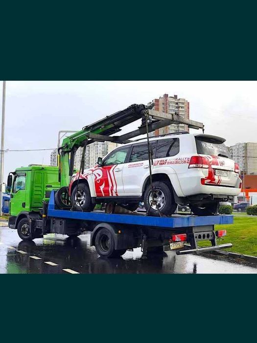 Эвакуатор Астана Казахстан