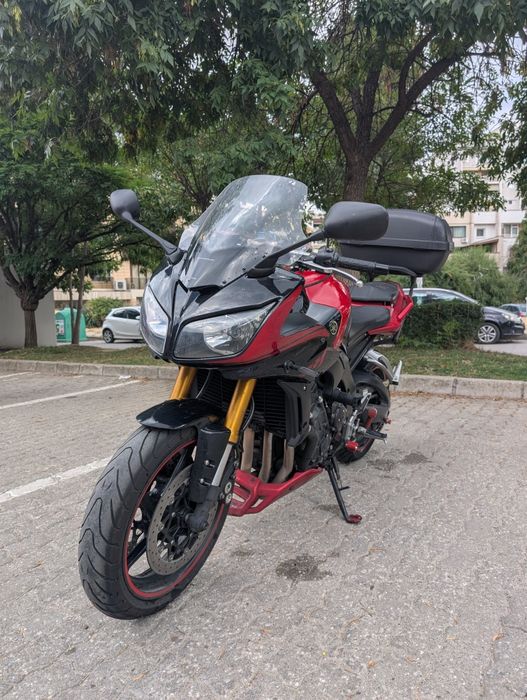 Yamaha FZ1 Fazer