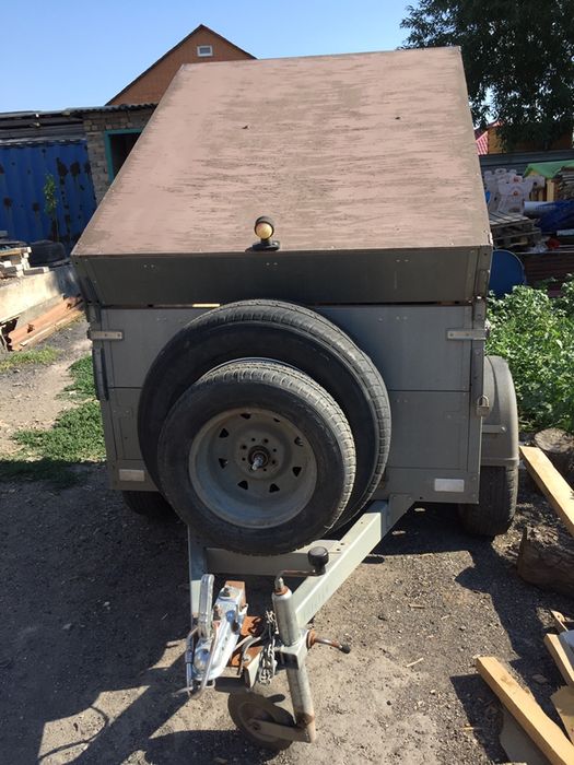 СРОЧНО Продам прицеп