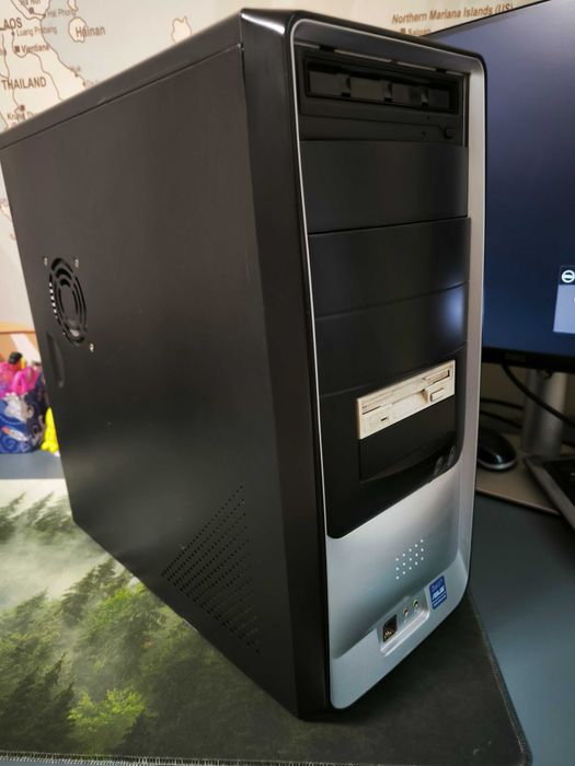 Компютър, i5 -3570, 12 gb RAM, 1 GB Video