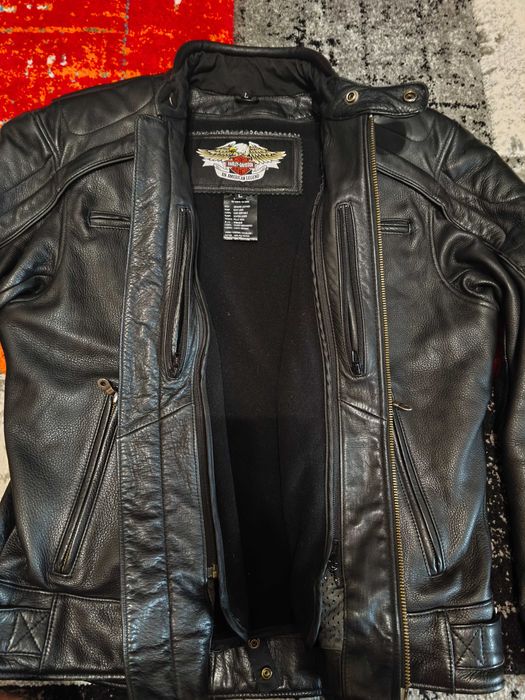 Harley Davidson мото яке