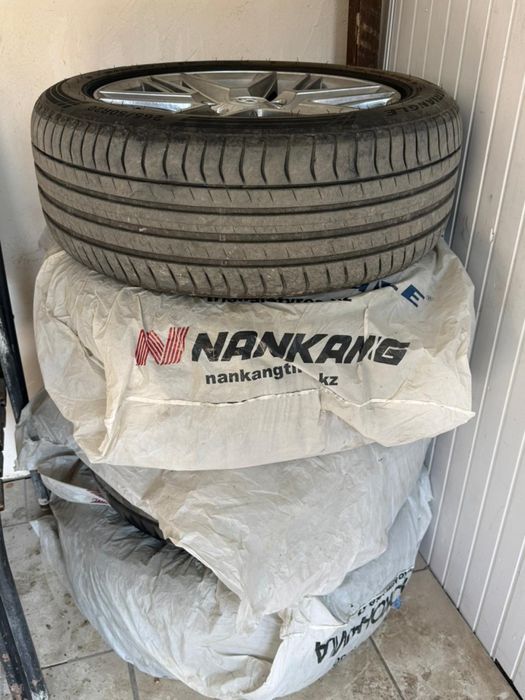 diski 20 toyota prado, lexus LS570