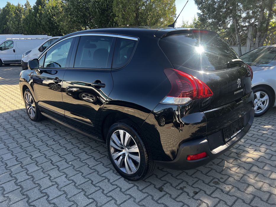 Peugeot 3008 Facelift 1.6 Diesel 115 Cp Euro 5 An 2014 190.000 Km