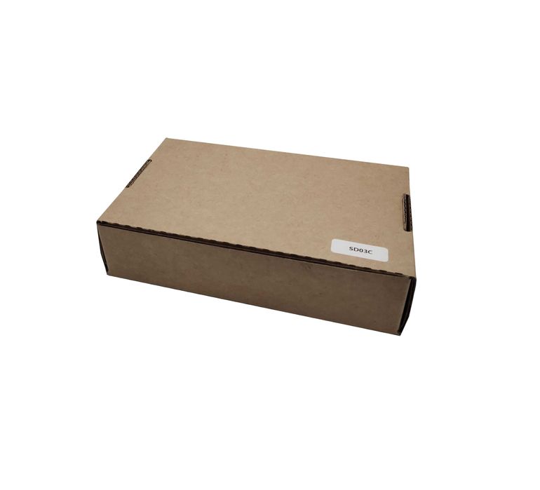 Док станция m.2 nvme + m.2 sata sd03c