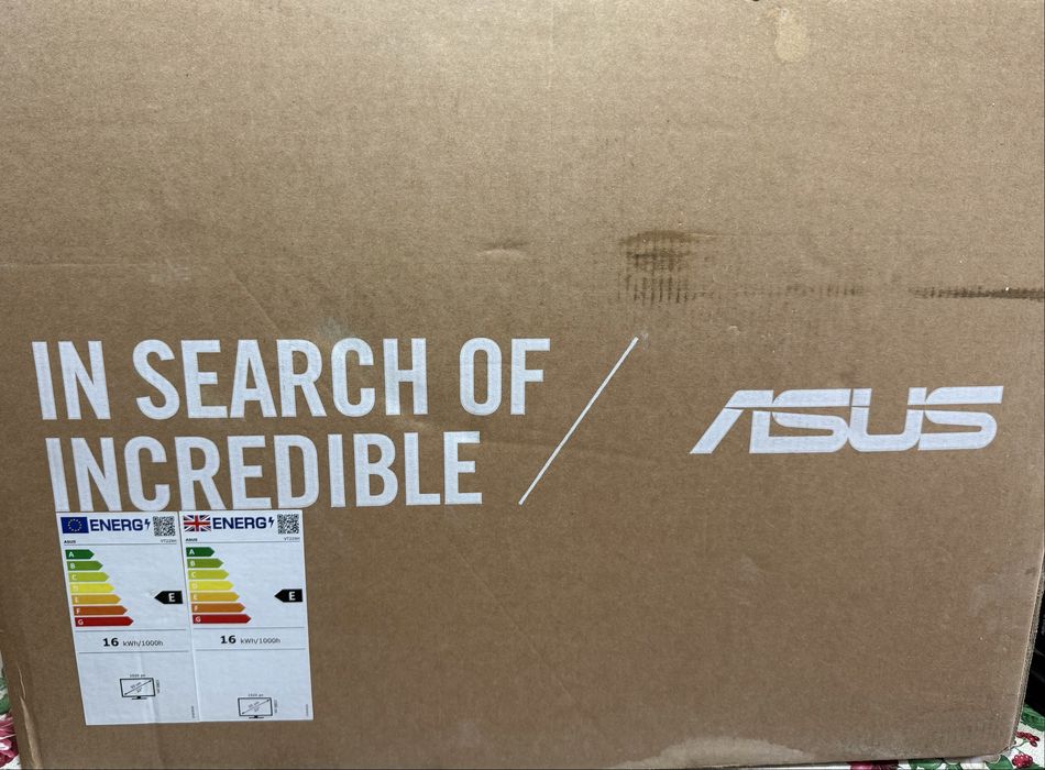 Monitor ASUS VT229H Touchscreen – NOU, SIGILAT