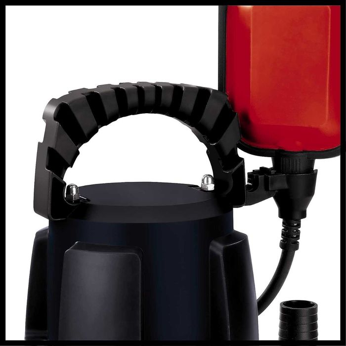 Нова потопяема помпа за мръсна вода Einhell 780W с дебит 15700 l/h