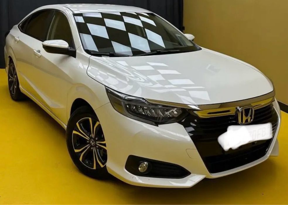 Gentrani puliga Honda crider 2023