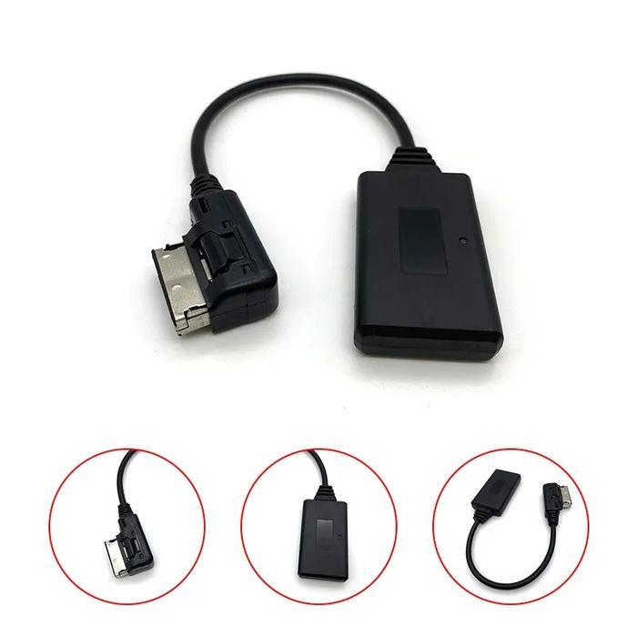 Cablu adaptor interfata bluetooth audio Mercedes AMI/MMI A/B/C/E/G/ML