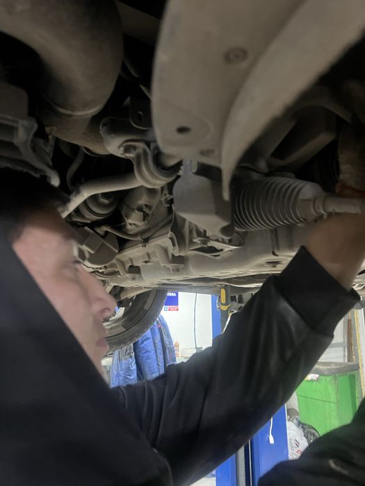 Ремонт ходовой части ремонт двигателя