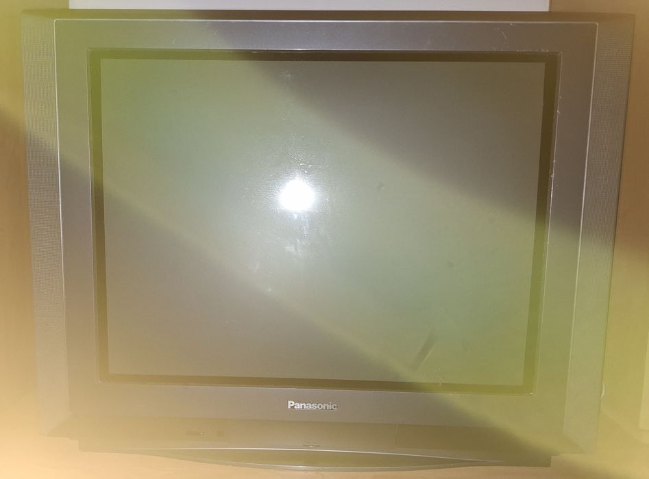 Panasonic CRT (кинескопты) теледидары