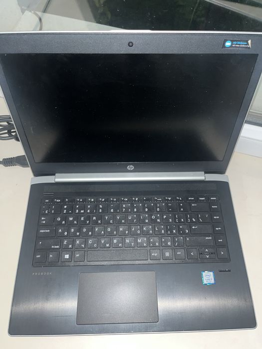 Продам ноутбук hp
