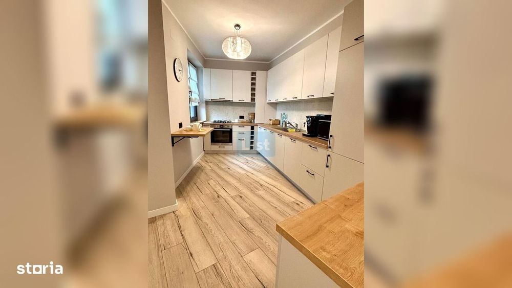 Comision 0% | Confort | Apartament 3 Camere Lux| Parcare|Pta. Romana|