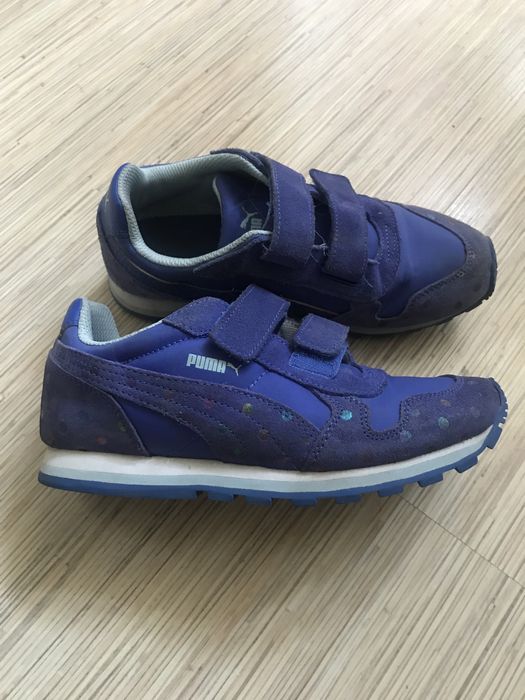 Кроссовки, Puma
