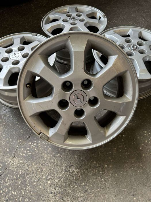 Алуминиеви джанти за Опел/Opel